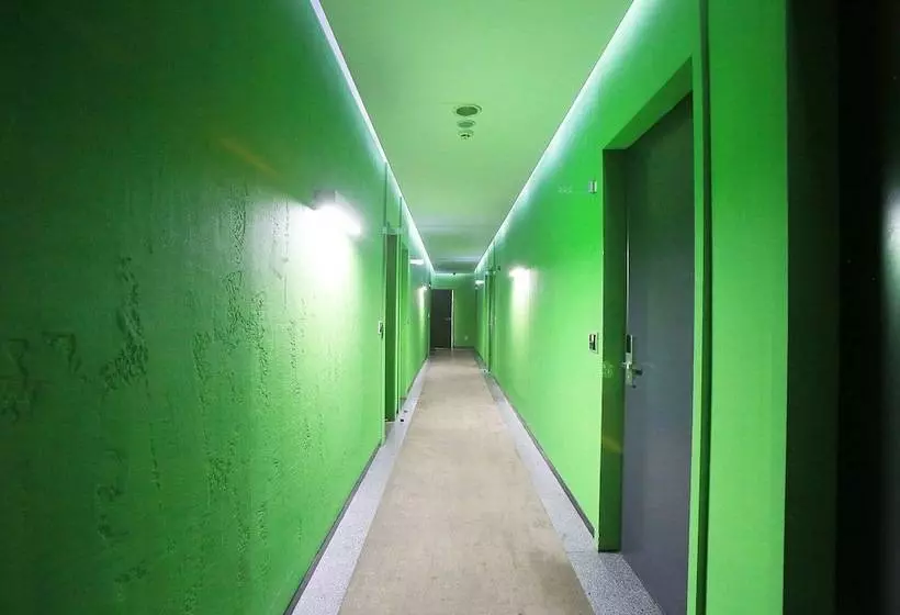 モーテル Ilsan Hotel Antives