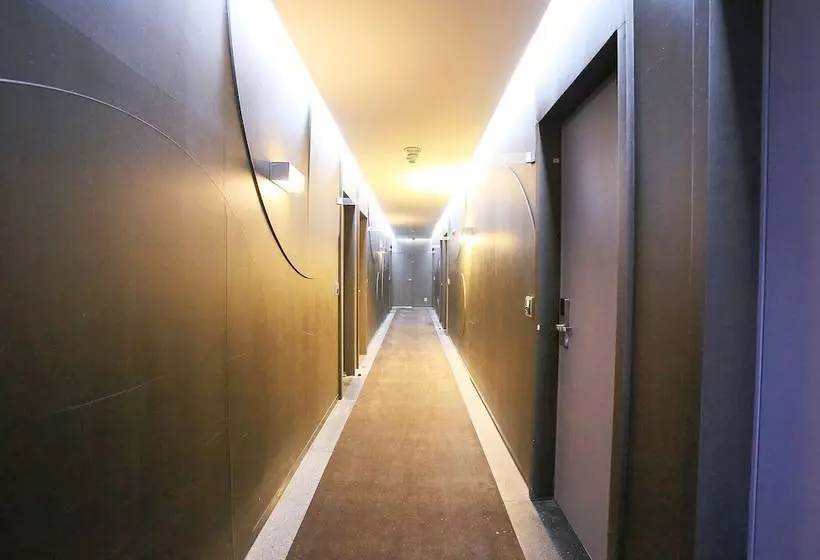 モーテル Ilsan Hotel Antives