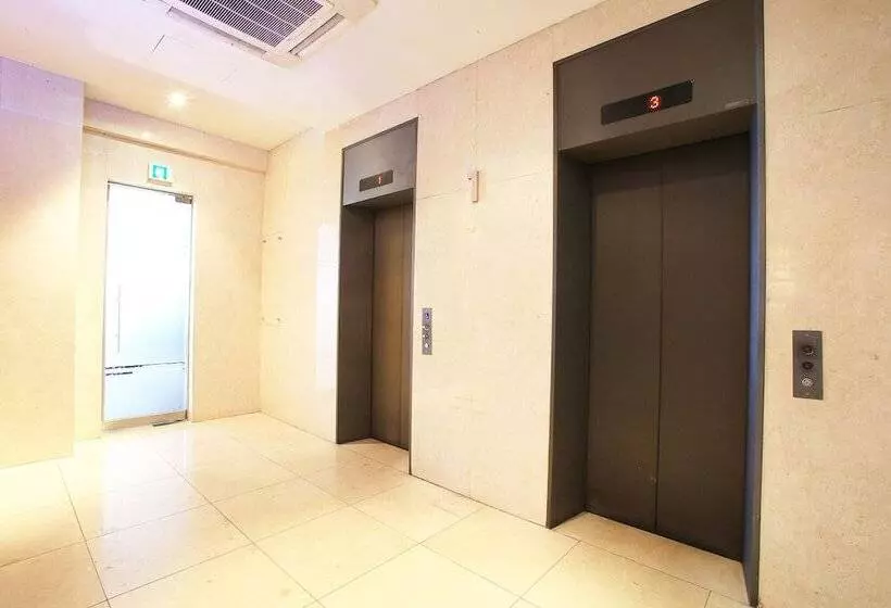 モーテル Ilsan Hotel Antives
