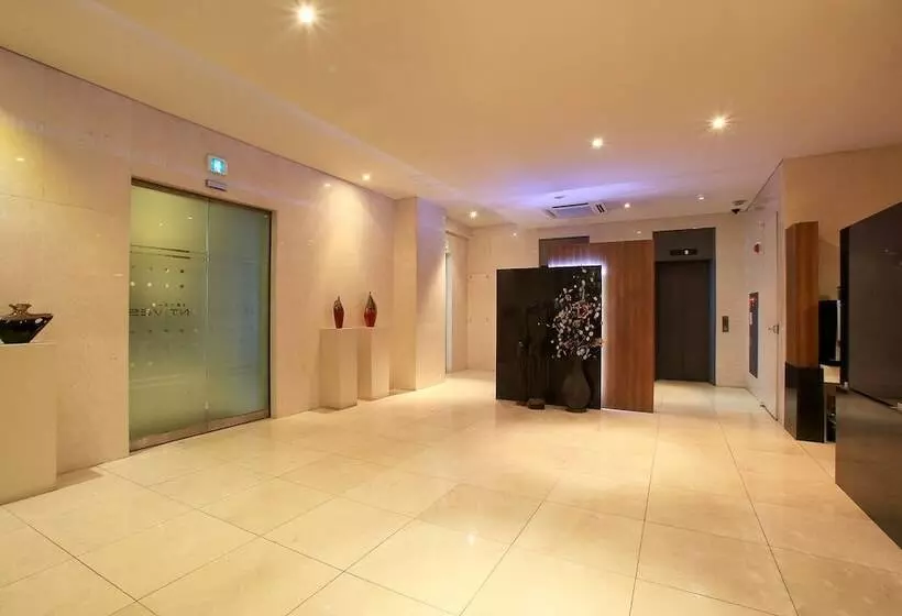 モーテル Ilsan Hotel Antives