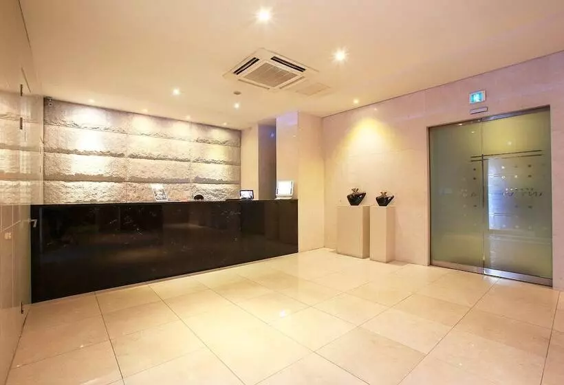 モーテル Ilsan Hotel Antives