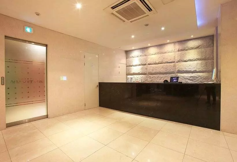 モーテル Ilsan Hotel Antives
