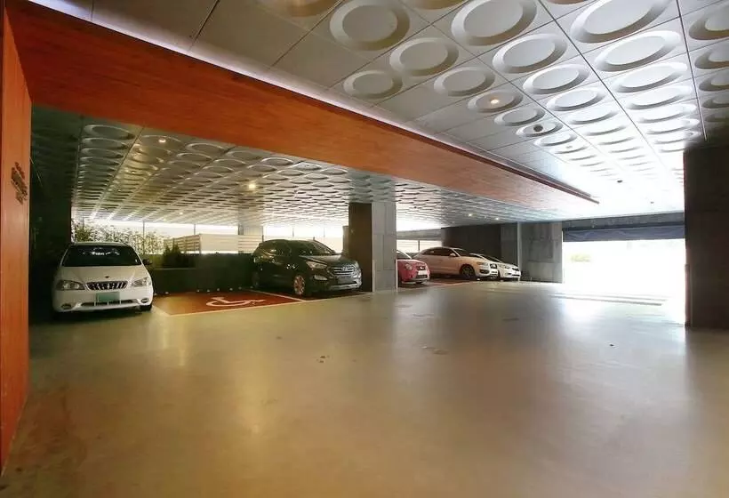モーテル Ilsan Hotel Antives