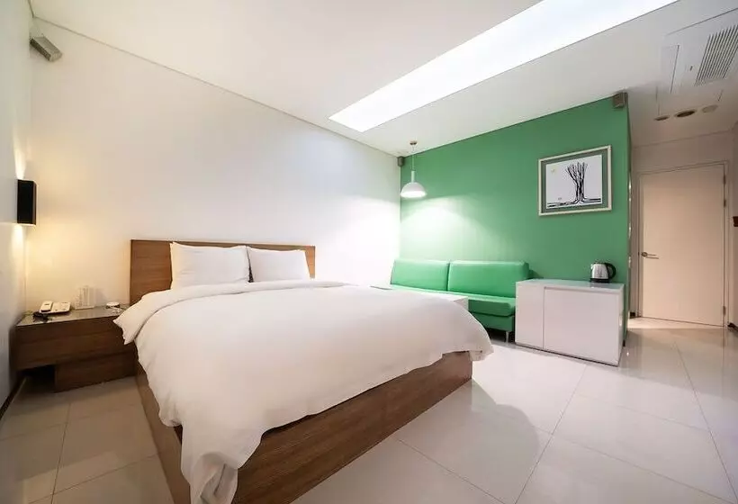 モーテル Ilsan Hotel Antives