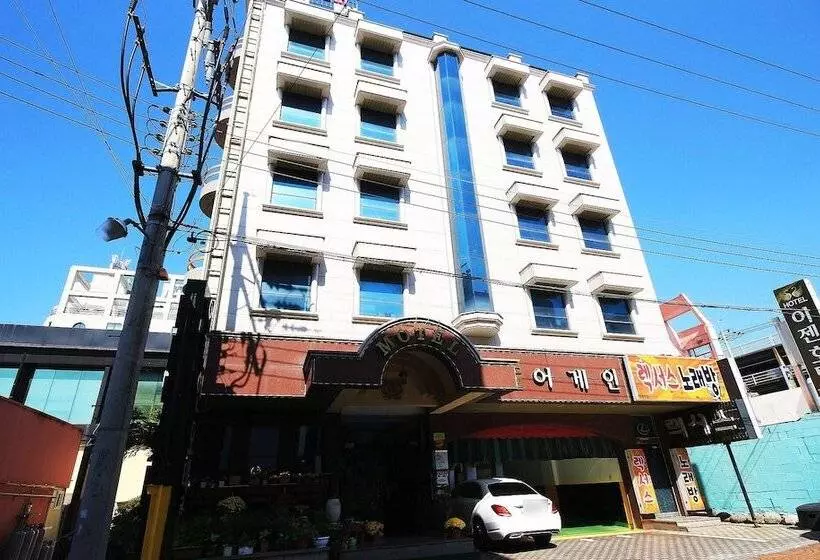 モーテル Suncheon Again