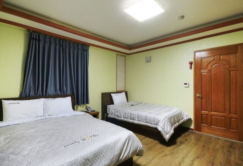Motel Suncheon Again