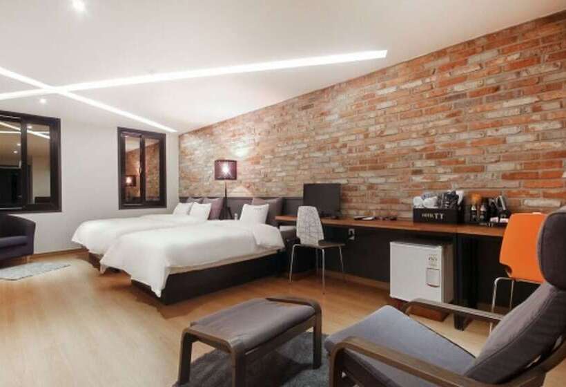 مُتل Suncheon Hotel Tt