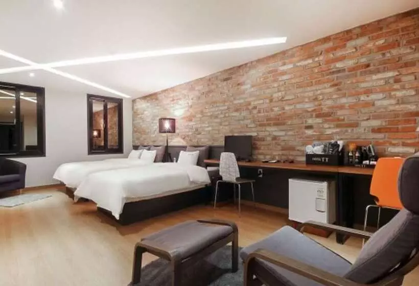 モーテル Suncheon Hotel Tt
