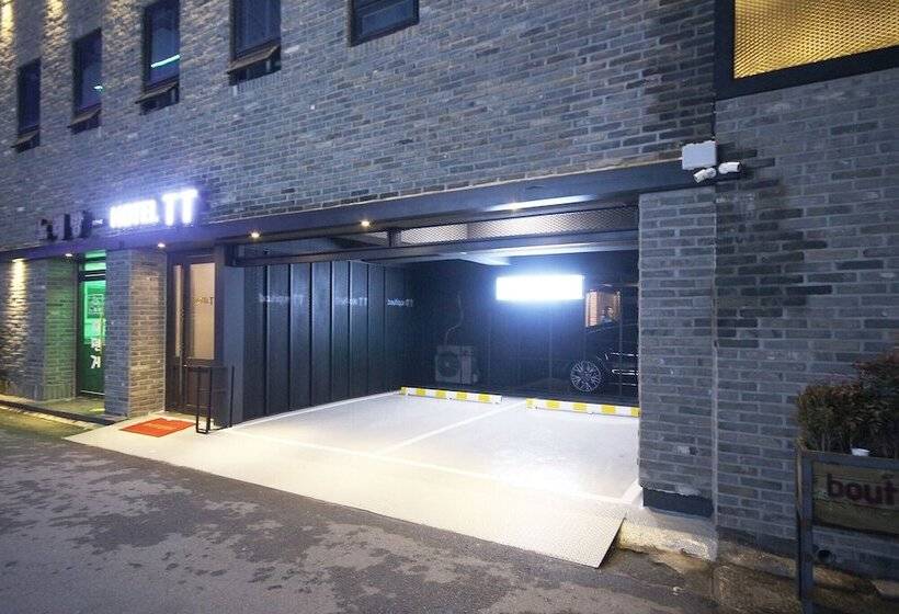 مُتل Suncheon Hotel Tt