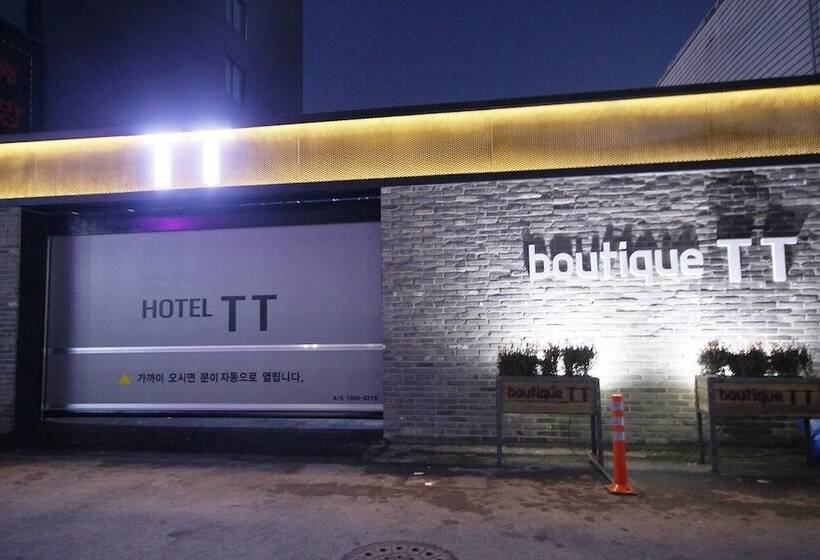 مُتل Suncheon Hotel Tt