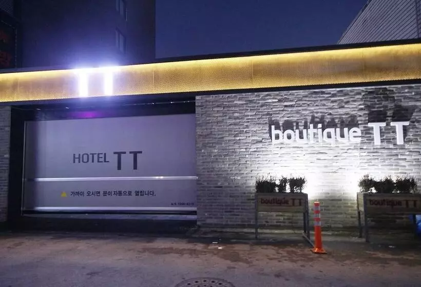 モーテル Suncheon Hotel Tt