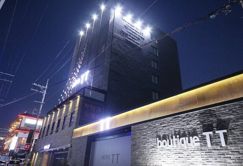 مُتل Suncheon Hotel Tt