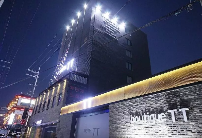 モーテル Suncheon Hotel Tt