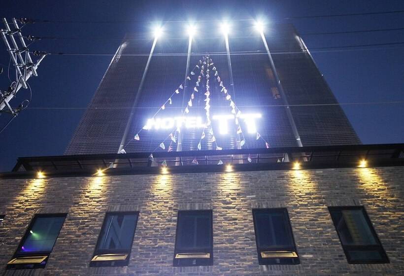 مُتل Suncheon Hotel Tt