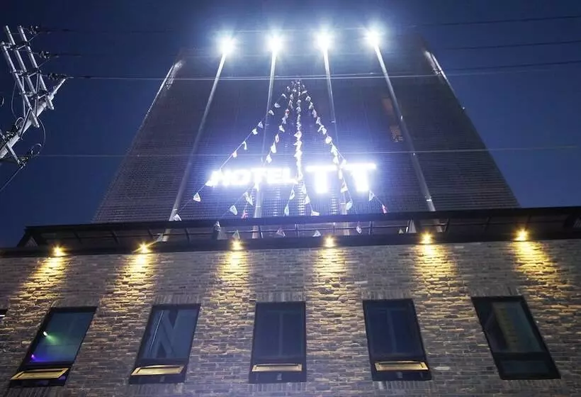 モーテル Suncheon Hotel Tt