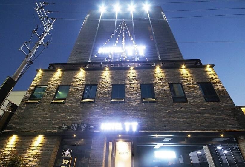 مُتل Suncheon Hotel Tt
