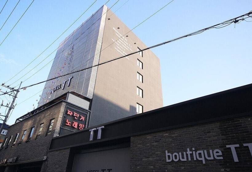 مُتل Suncheon Hotel Tt