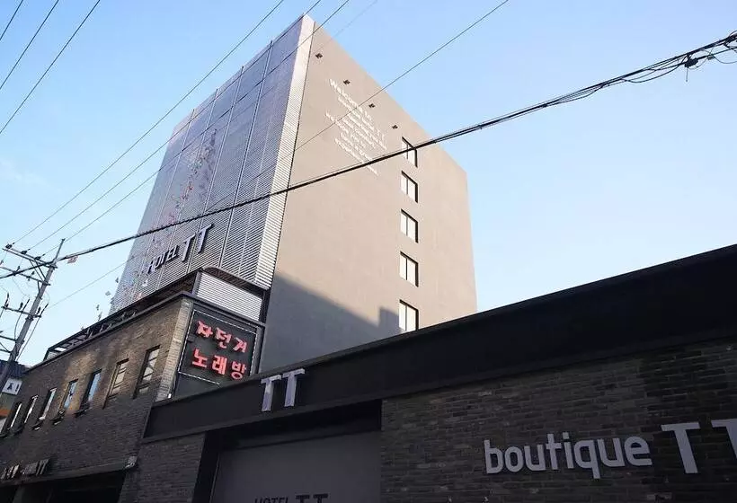モーテル Suncheon Hotel Tt