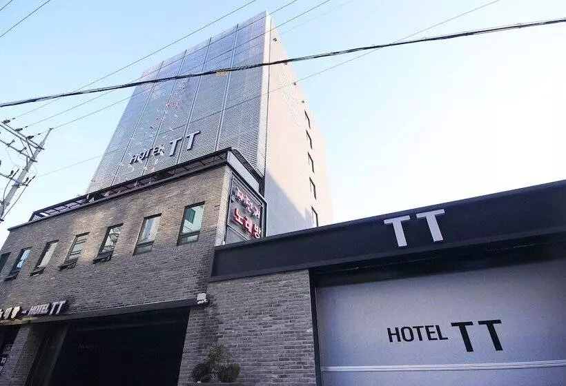 モーテル Suncheon Hotel Tt
