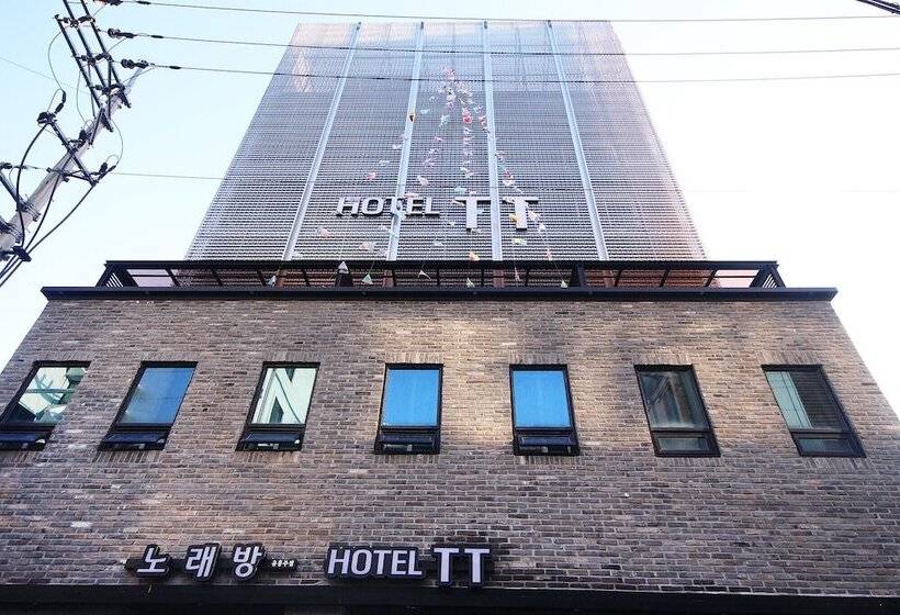 مُتل Suncheon Hotel Tt