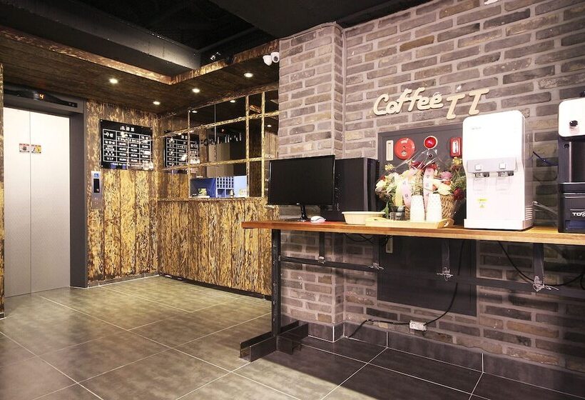 مُتل Suncheon Hotel Tt