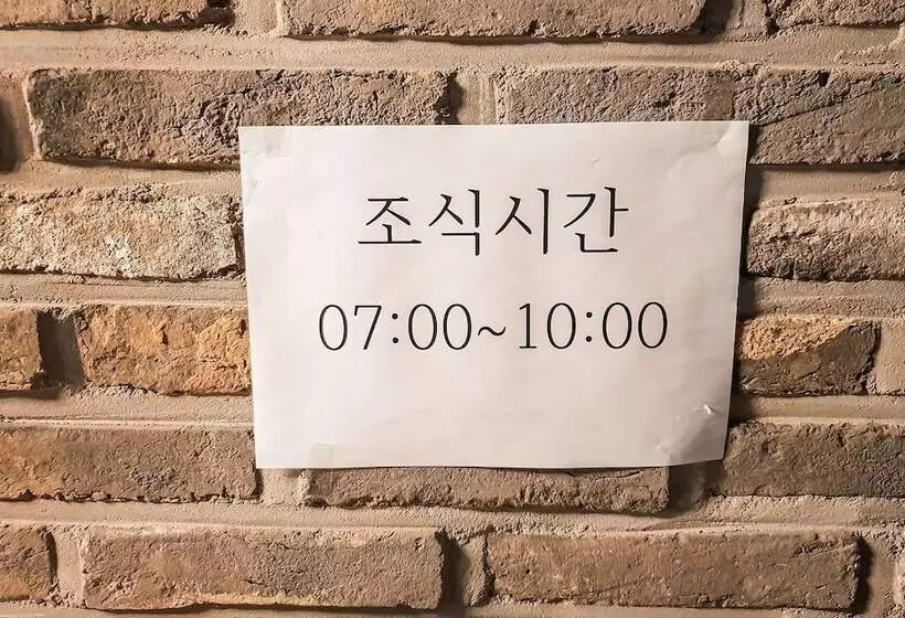 モーテル Suncheon Hotel Tt