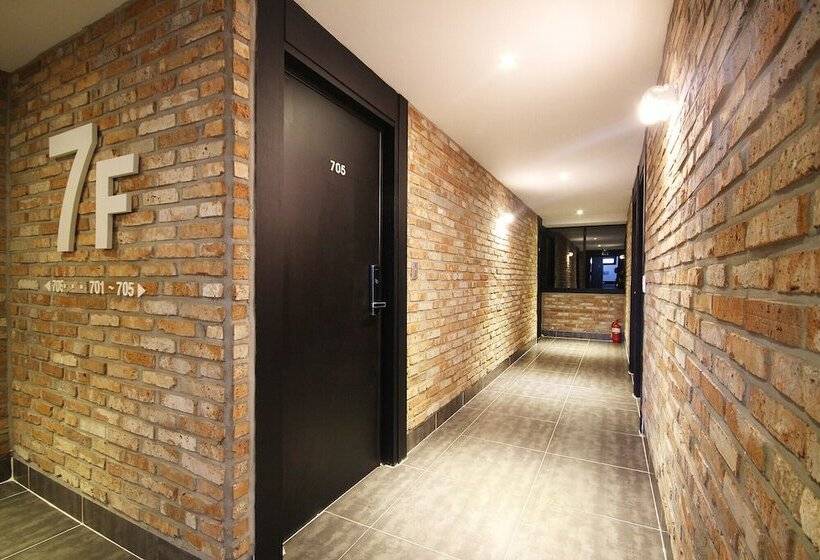 مُتل Suncheon Hotel Tt