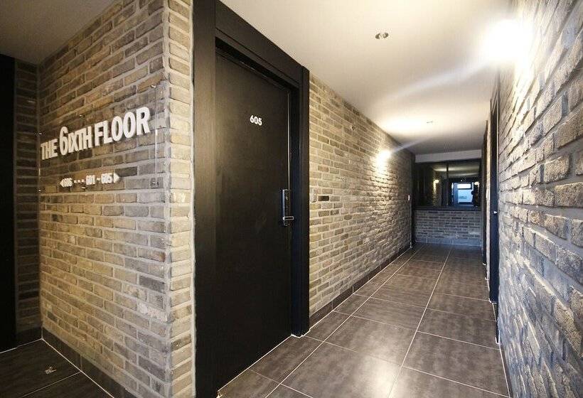 مُتل Suncheon Hotel Tt