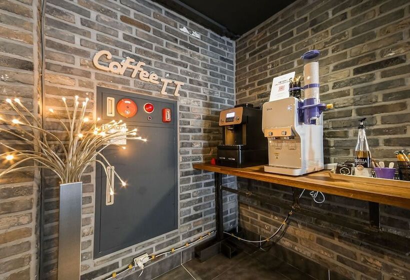 مُتل Suncheon Hotel Tt