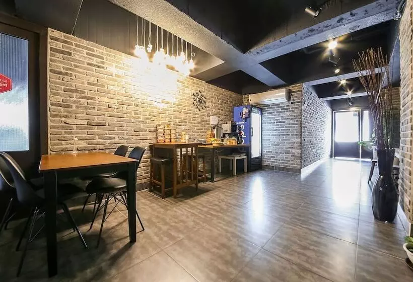 モーテル Suncheon Hotel Tt