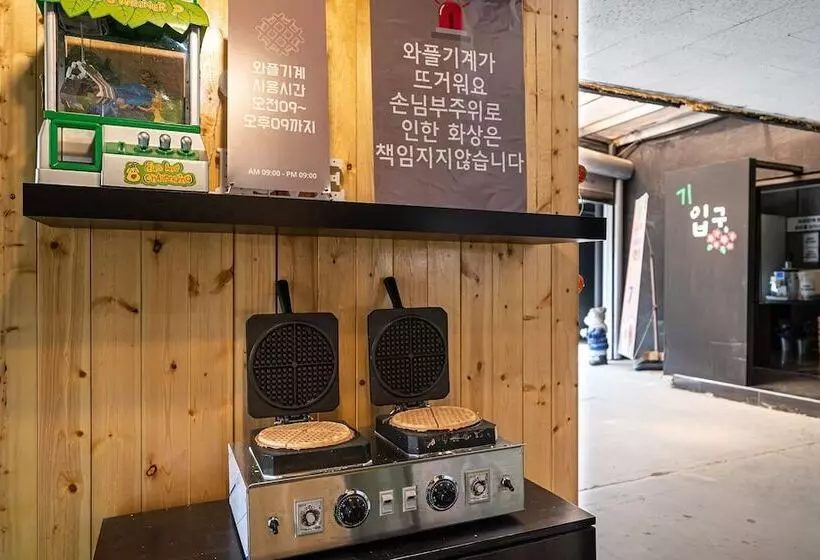 Motelli Suwon Station 71st