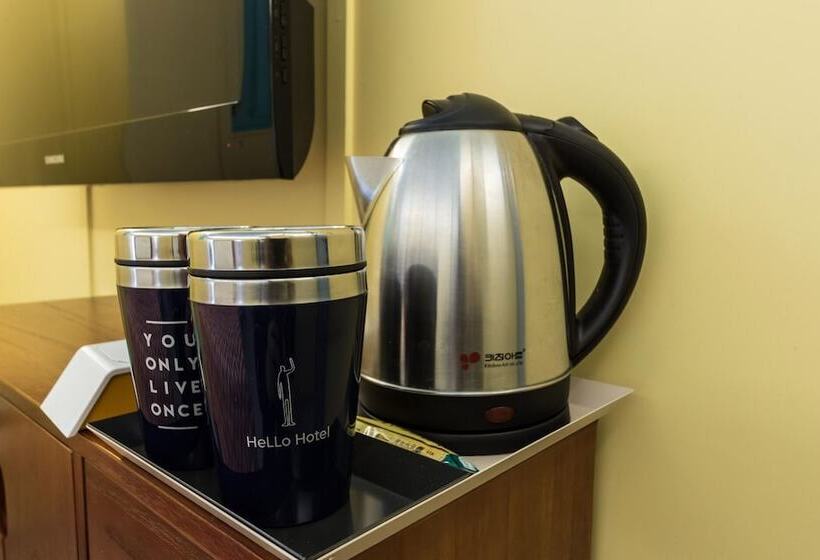 汽车旅馆  Yeongdeungpo Hello