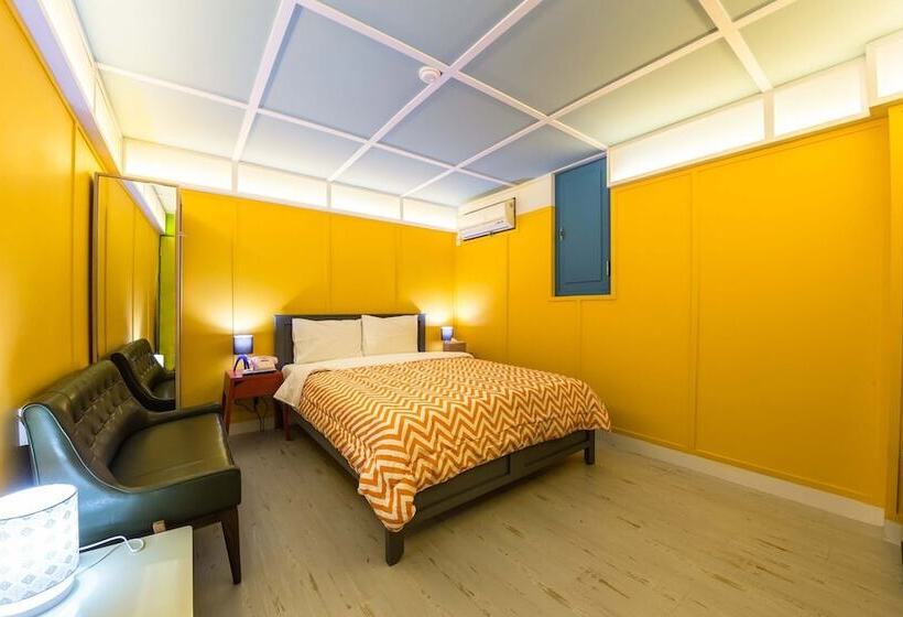 汽车旅馆  Yeongdeungpo Hello