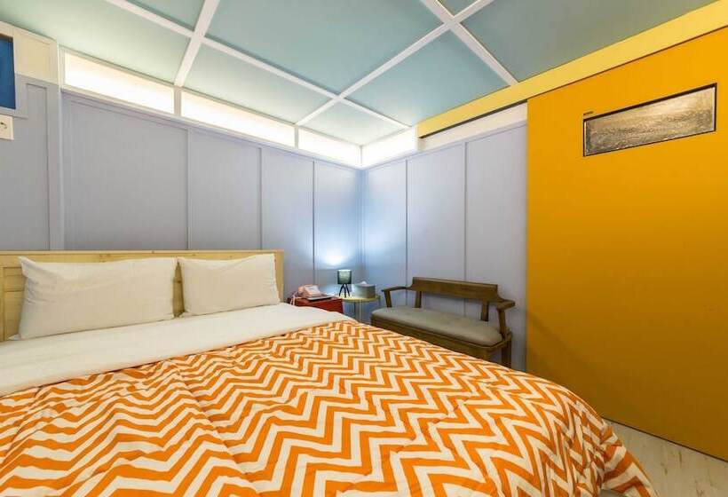 汽车旅馆  Yeongdeungpo Hello