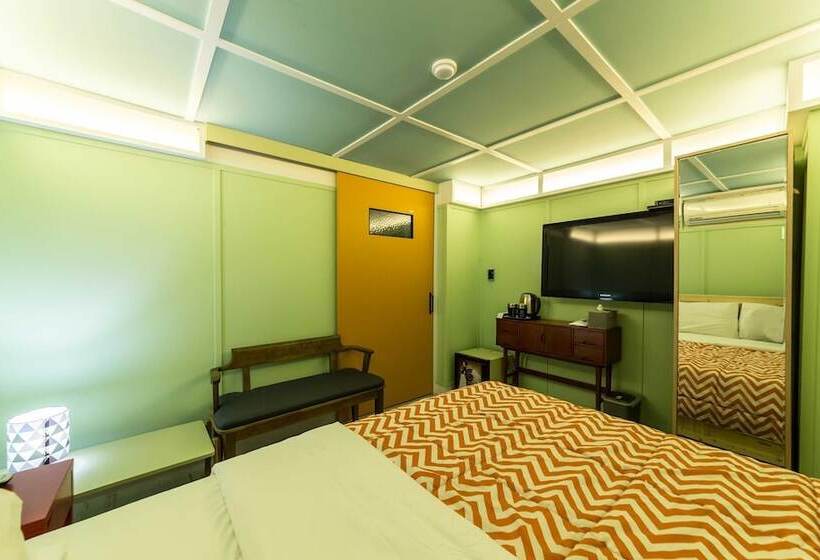 汽车旅馆  Yeongdeungpo Hello