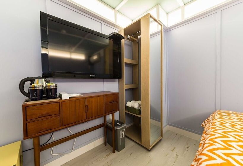 汽车旅馆  Yeongdeungpo Hello