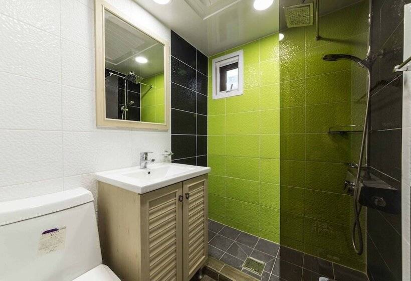 汽车旅馆  Yeongdeungpo Hello