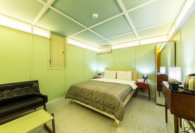 汽车旅馆  Yeongdeungpo Hello