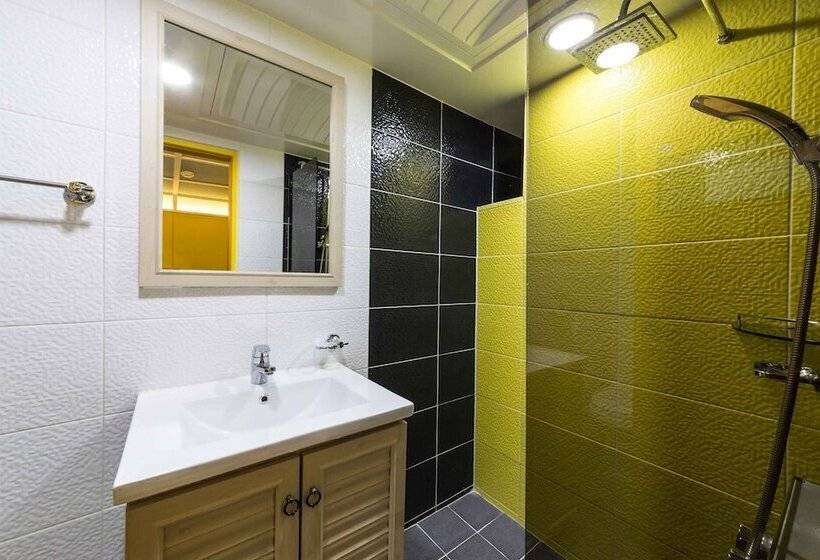 汽车旅馆  Yeongdeungpo Hello