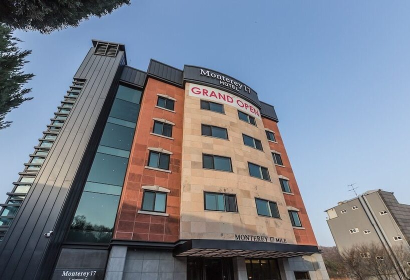 מוטל Yongin Monterey 17