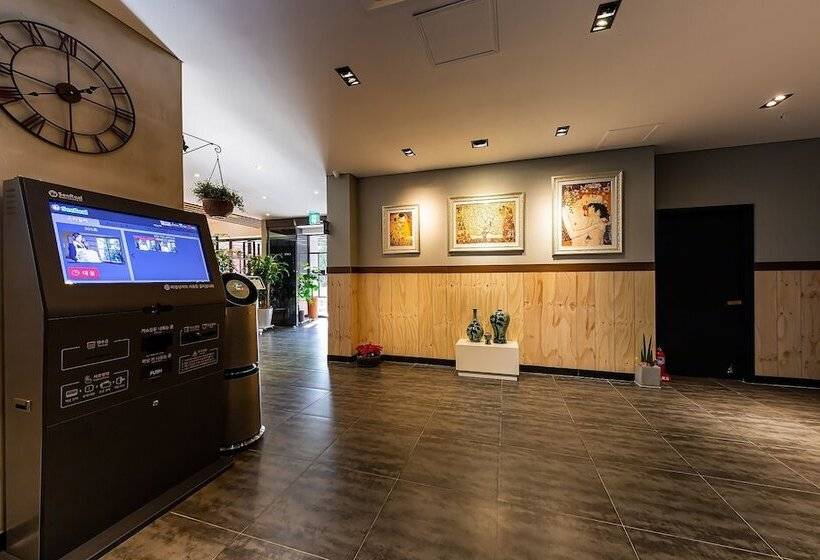 מוטל Yongin Monterey 17