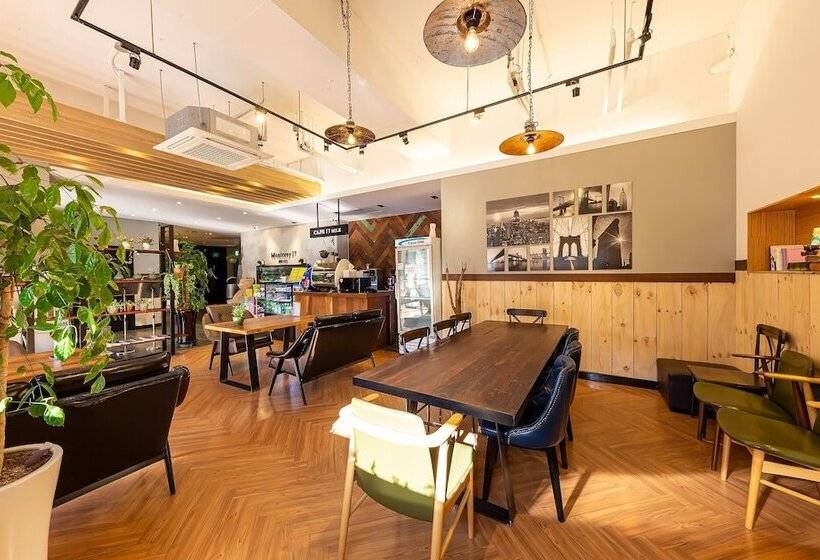 מוטל Yongin Monterey 17