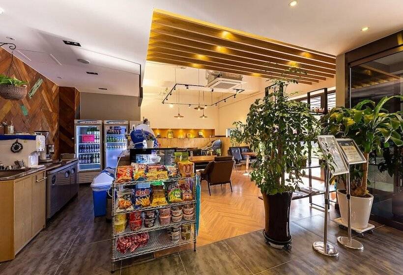 מוטל Yongin Monterey 17