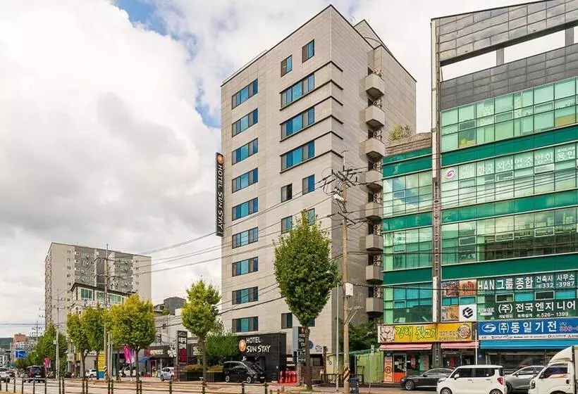Motelli Yongin Sun Stay