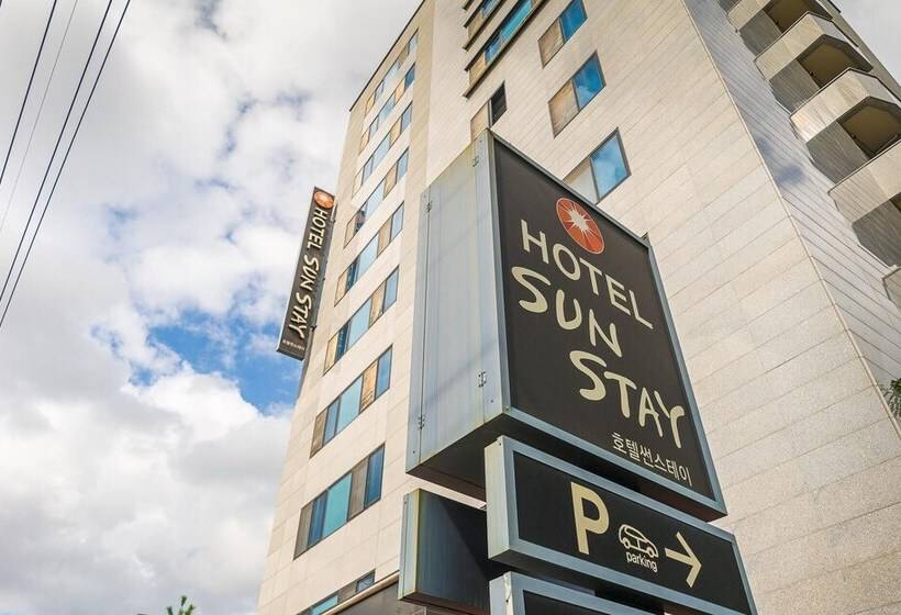 Motelli Yongin Sun Stay