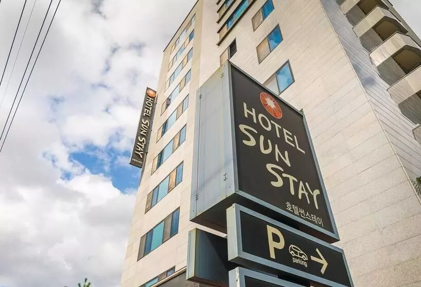 Motelli Yongin Sun Stay