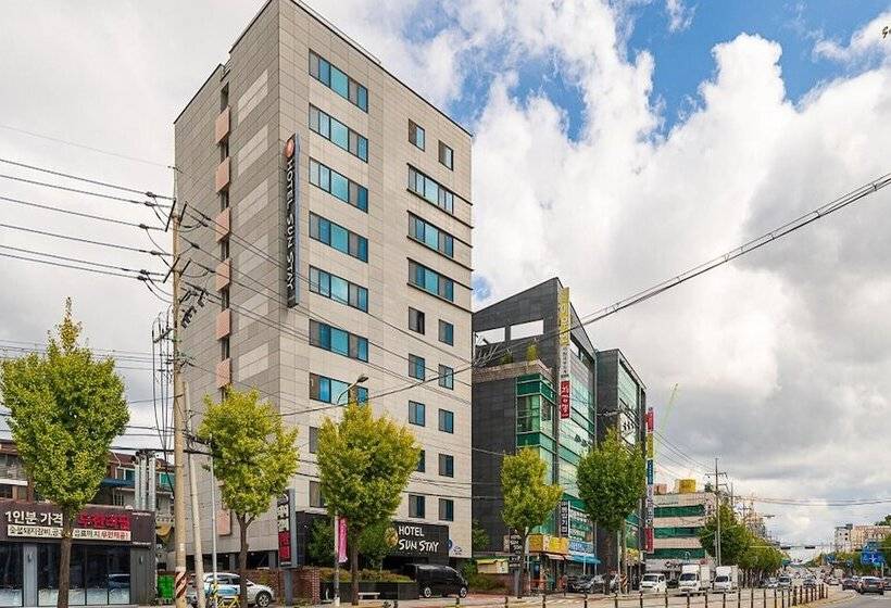 Motelli Yongin Sun Stay