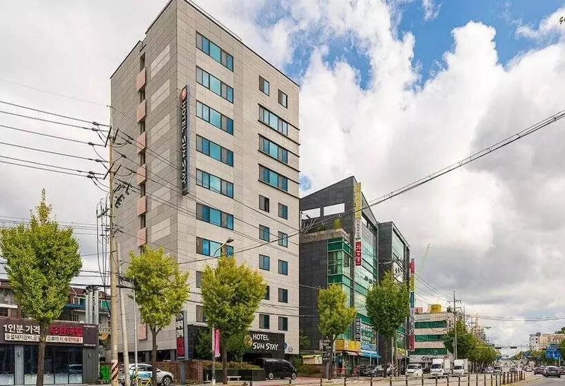 Motelli Yongin Sun Stay