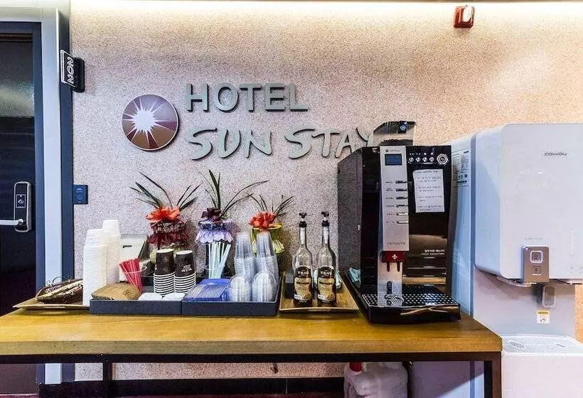 Motelli Yongin Sun Stay