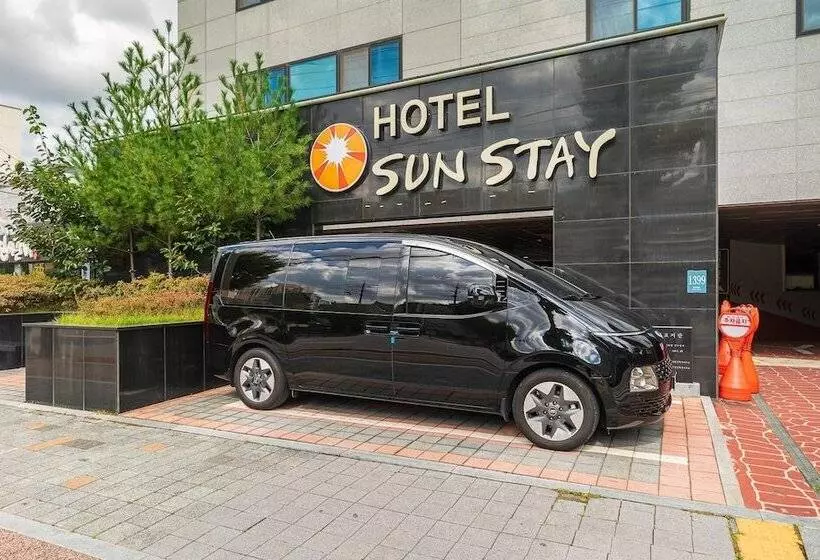 Motelli Yongin Sun Stay